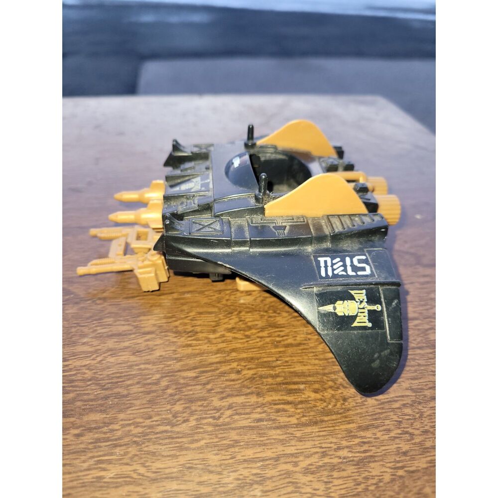 1988 Vintage G.I. Joe Destro's Despoiler